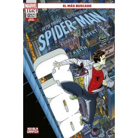 Peter Parker El espectacular Spider-Man Vol 2 El Más Buscado
